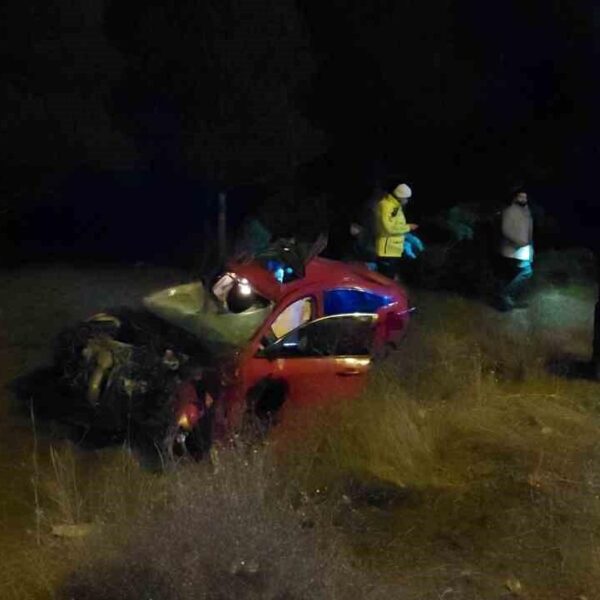 Erzurum'da trafik kazasında 1 kişi hayatını kaybetti-1