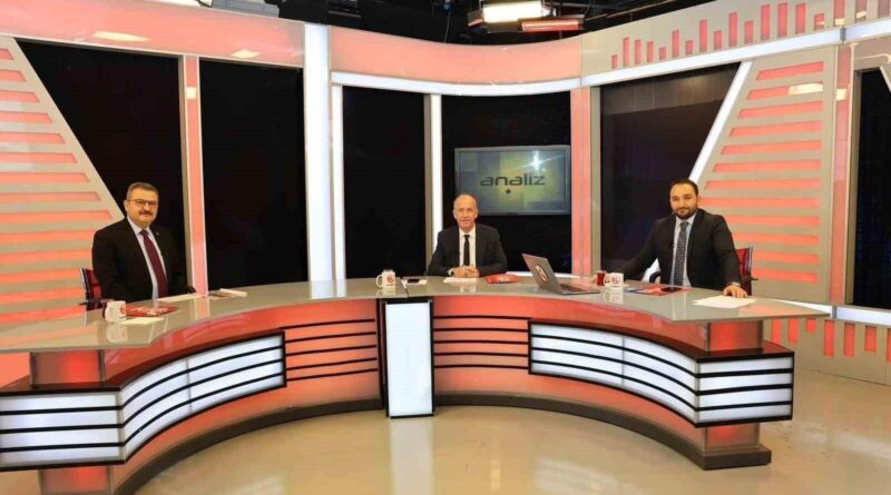Erzurum Emniyet Müdürü Yırtar: Terörle Mücadele Sürdürülüyor, Çocuk Uyuşturucu Kullanımı Az 1