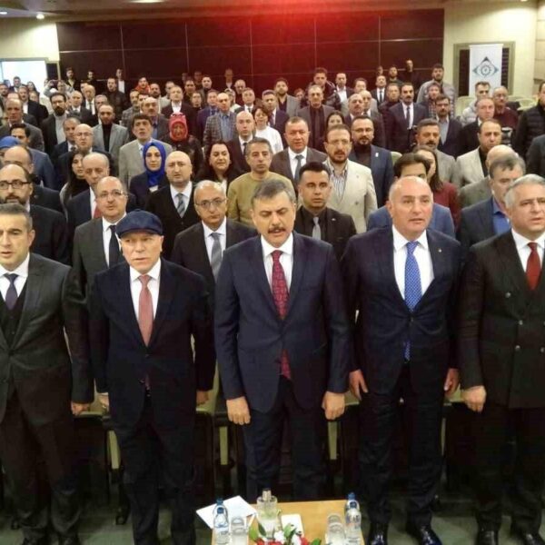 Erzurum’da ‘Ortak akıl platformu’ etkinliği-8