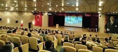 Eskişehir Üniversitelerinde 719 Özel Güvenlik Görevlilerine Polise Eğitim 1