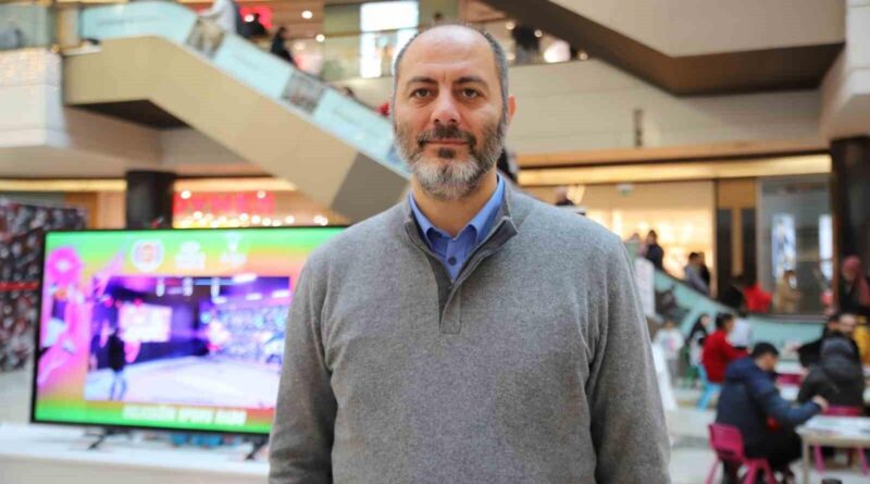 Gaziantep'te SANKO Park AVM, HADO Etkinliğiyle Gençleri Teknoloji ve Sporun Birleşimini Tanıttı 1