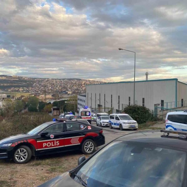 Geri dönüşüm tesisinde patlama-1