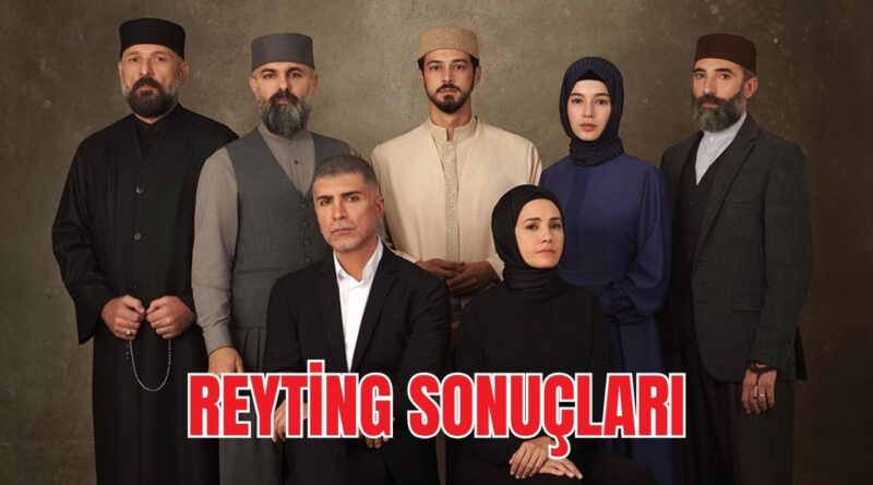 Kızıl Goncalar reyting