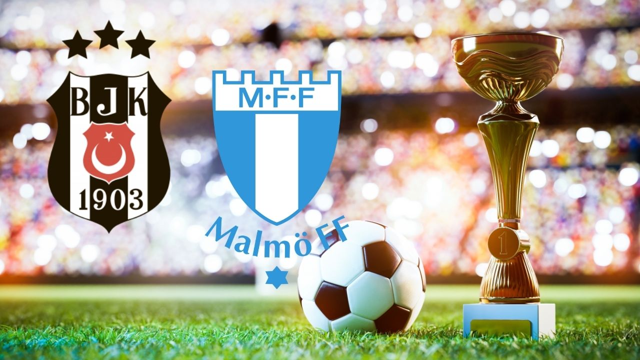 Beşiktaş Malmö spikeri açıklandı