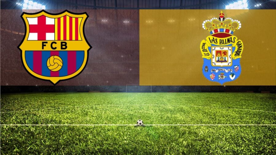 Barcelona Las Palmas canlı izle