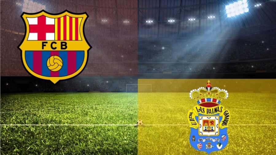 Barcelona Las Palmas canlı izle Bein Sports