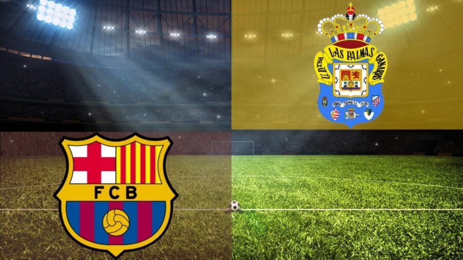 Barcelona Las Palmas nereden izleyebilirim