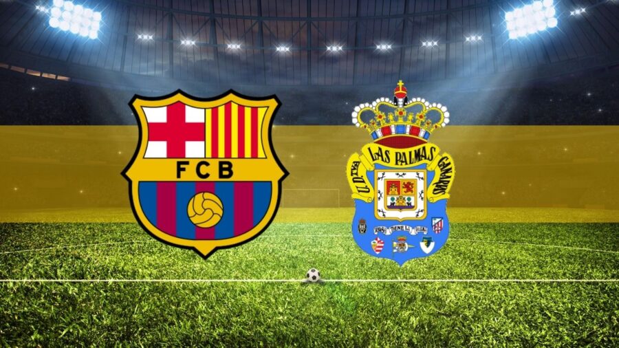 Barcelona Las Palmas maçı canlı izle şifresiz