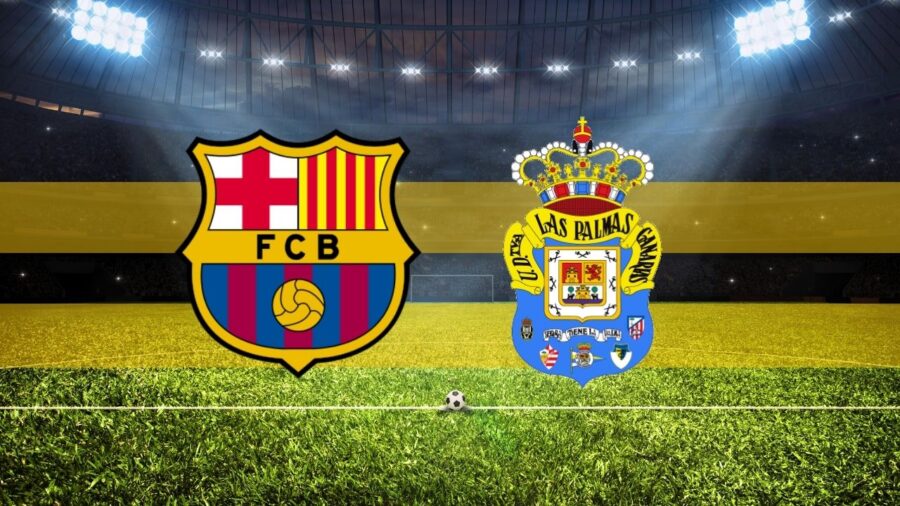 Barcelona Las Palmas maçı canlı izle selçuk sports 