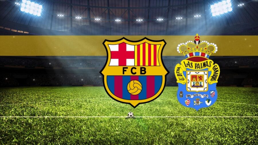 Barcelona Las Palmas canlı izle kaçak
