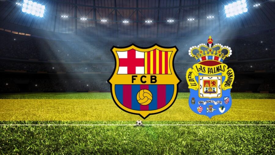 Barcelona Las Palmas kaçak izle