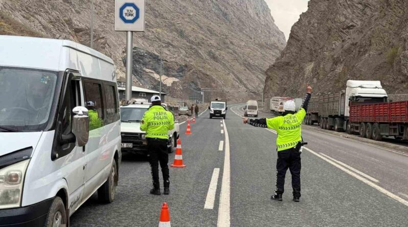 Hakkari kış lastiği uygulaması ne zaman başlıyor bakalım 1