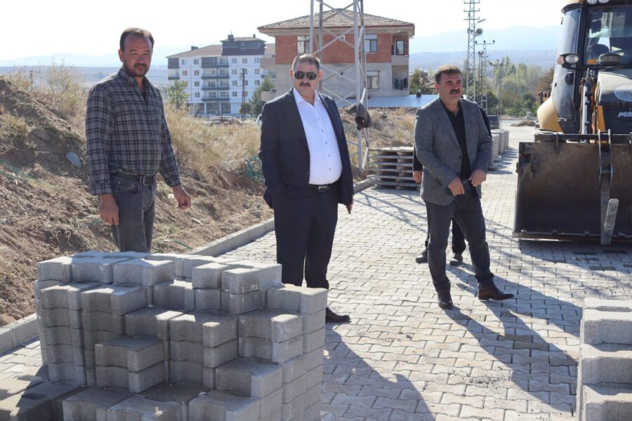 Kırıkkale Balışeyh Hilmi Şen hangi partiden