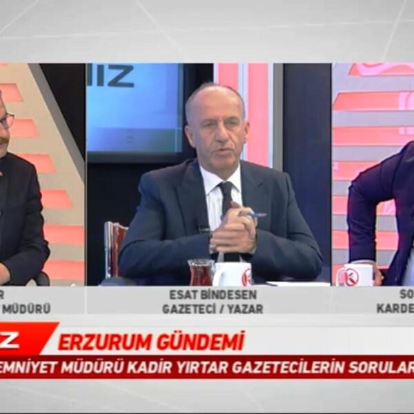 İl Emniyet Müdürü Kadir Yırtar-1