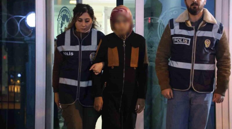 Konya'da bebeğini çöpe atan anneyi mahkeme serbest bıraktı 1