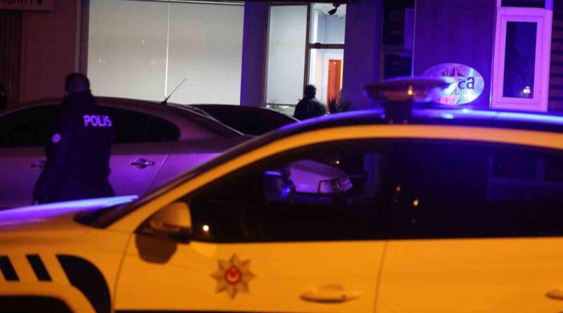Konya'da Galericilik Kavgasında 1 Öldü 1 Yaralandı 1