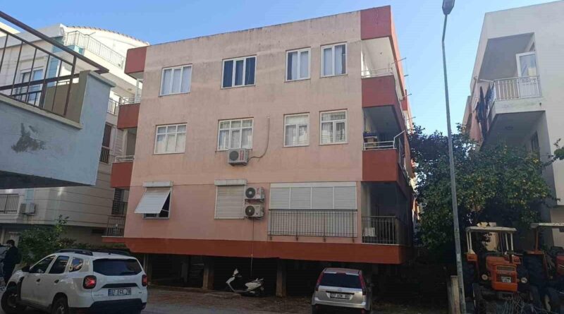 Manavgat'ta şeker hastası Mehmet Ali Bulut hayatını kaybetti 1
