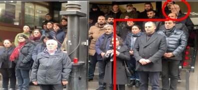Mehmet Savaş Fransa'dan Türkiye'ye Geldiğinde İstanbul Havalimanı'nda Gözaltına Alındı 1