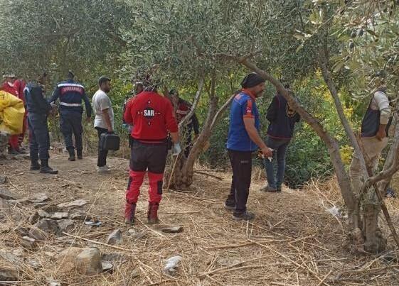 Milas'ta Alzheimer hastası 90 yaşındaki Makbule Sertbaş 53 saat sonra cansız bulundu 1