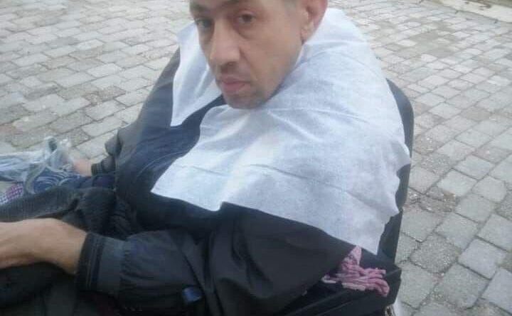 Akülü tekerlekli sandalyede yangın çıktı, Tuncal Nebili hayatını kaybetti 1