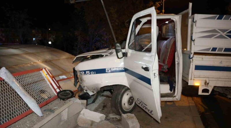 Nevşehir'de 151 promil alkollü sürücü tekrar ölçüm yapılmasını istedi 1