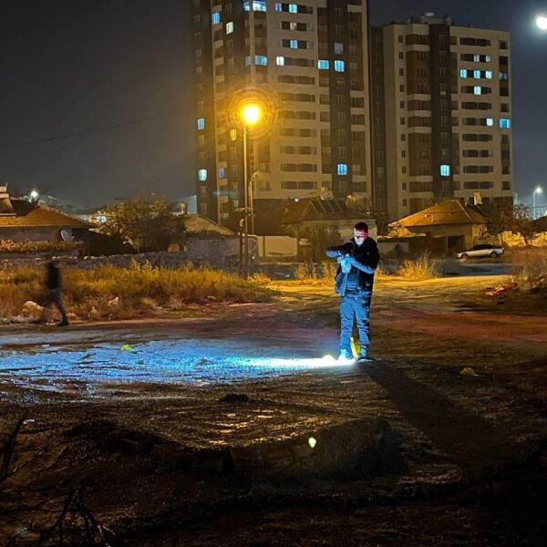 Polis ekipleri olay yerine sevk edildi-3