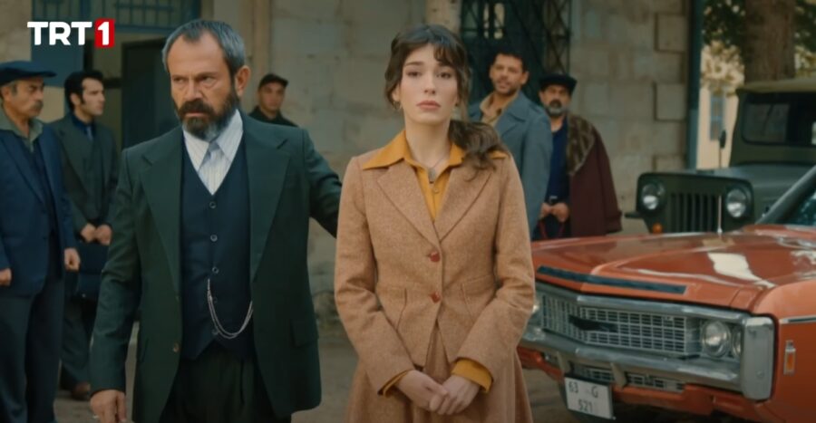 Kara Ağaç Destanı reyting sonuçları 30 Kasım