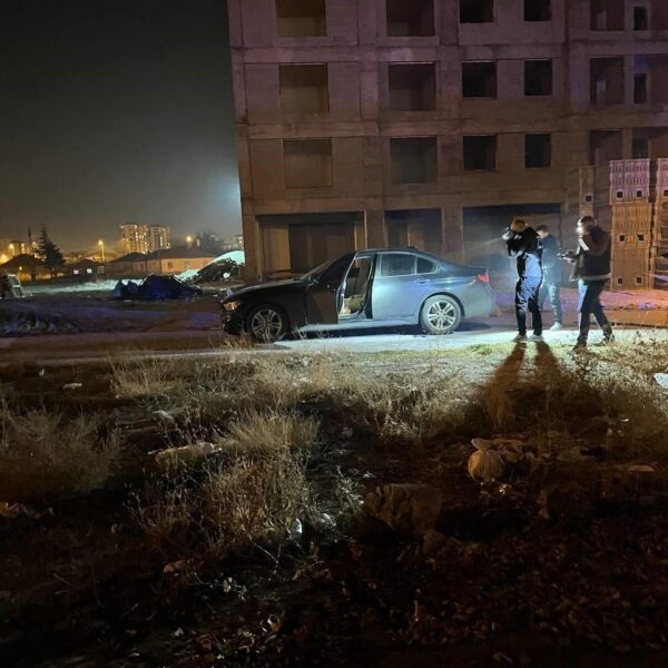 Şahsın ağır yaralı olduğu belirlendi-4
