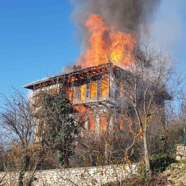 Şakir Özküçük'e ait Sağır Şakir Konağı-2