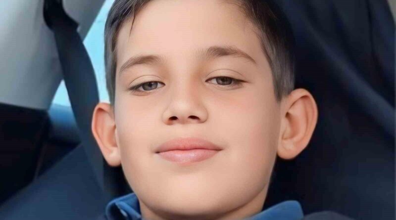 Samsun'da 11 Yaşındaki Berat Eymen Tekbaş Traktör Kazasında Hayatını Kaybetti 1