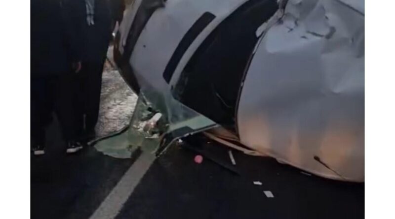 Siverek'te Beton Mikser ve Dolmuş Karışması Sonucu 2 Yaralı 1