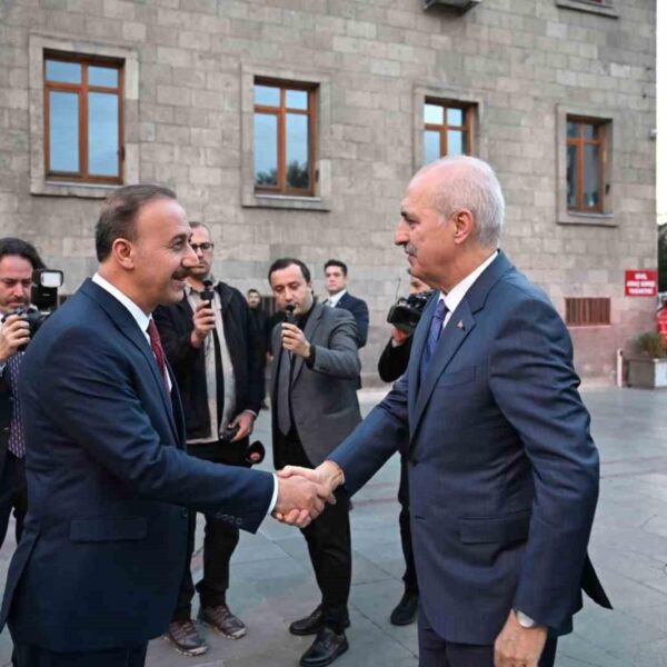 TBMM Başkanı Kurtulmuş: