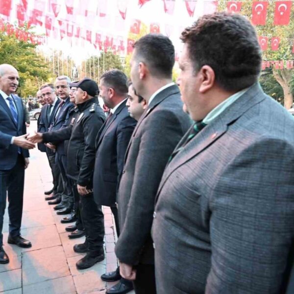 TBMM Başkanı Kurtulmuş: