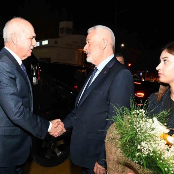 TBMM Başkanı Kurtulmuş: