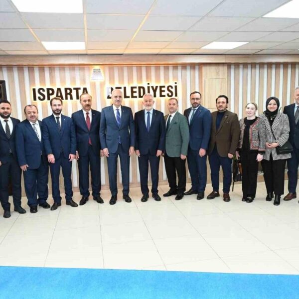TBMM Başkanı Kurtulmuş: