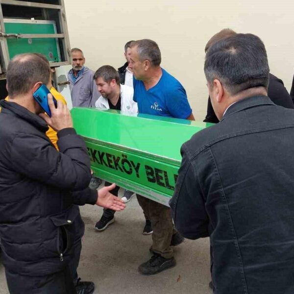Tekkeköy'de ailevi sorunlar sonrası intihar mı cinayet mi-3