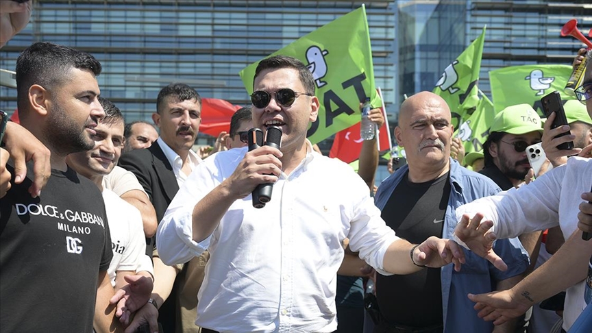 Martı tag sürücü olmak yasal mı