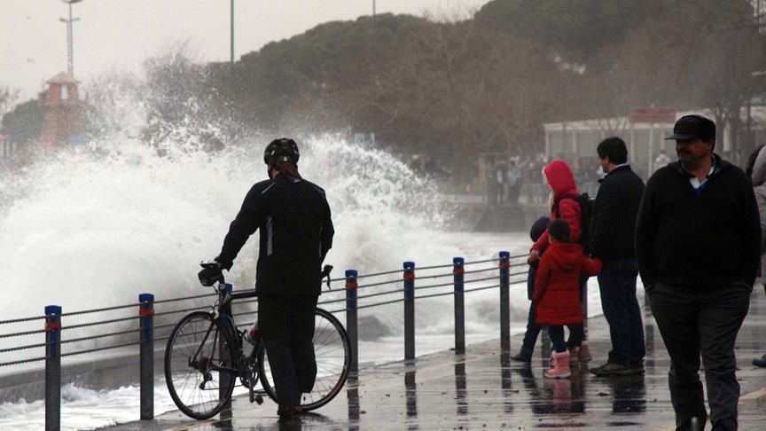 Okullar tatil mi İstanbul son dakika