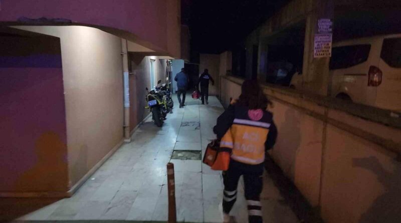 Zonguldak'ta maden işçisi Tunahan K. intihar etti 1