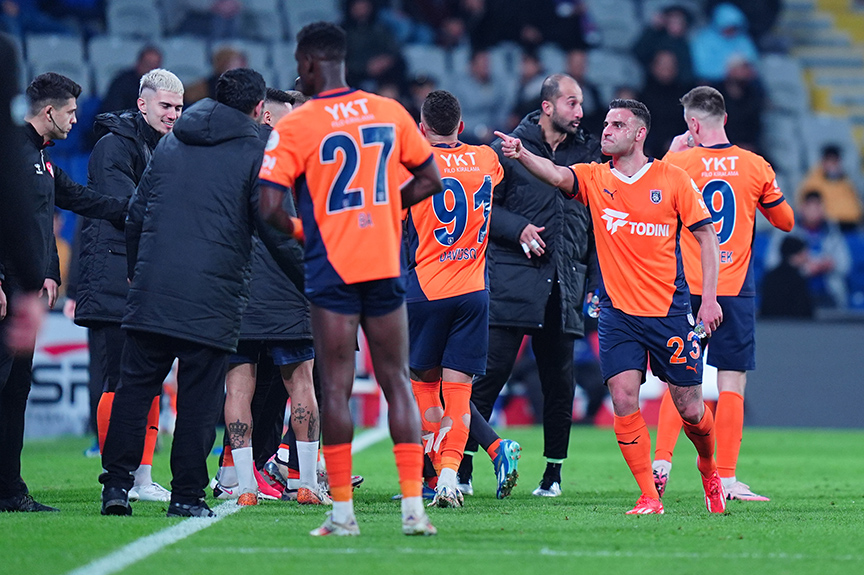 Başakşehir Hatayspor canlı izle Bein Sports