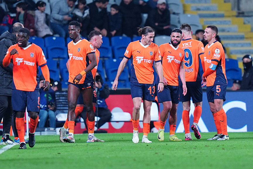Başakşehir Hatayspor maçı canlı izle şifresiz