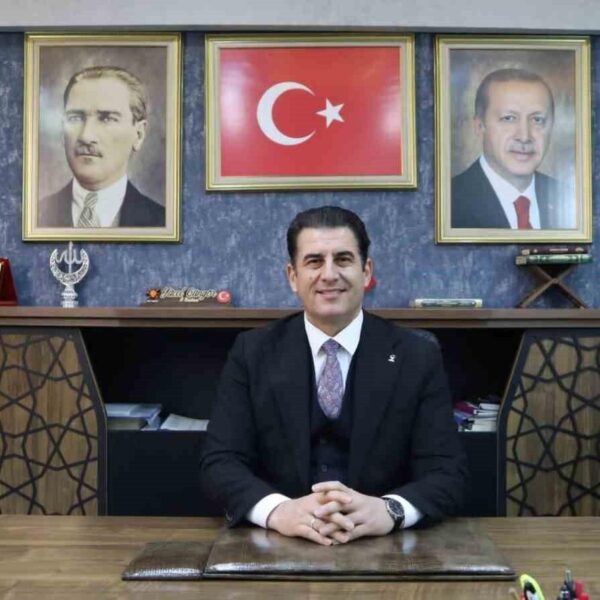 2025 yılı mesajı