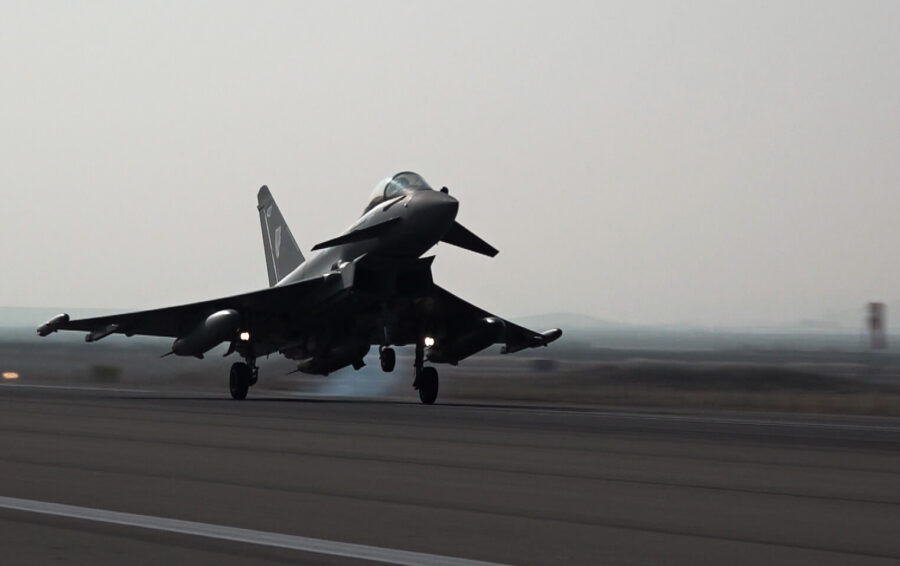 eurofighter typhoon vs f 16 block 70 karşılaştırma