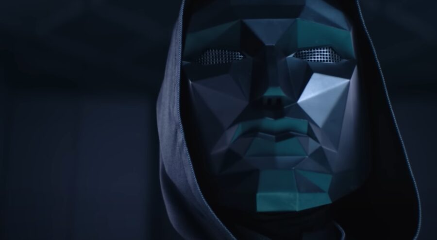 Squid Game yönetici kim? İşte siyah maskenin arkasındaki yüz