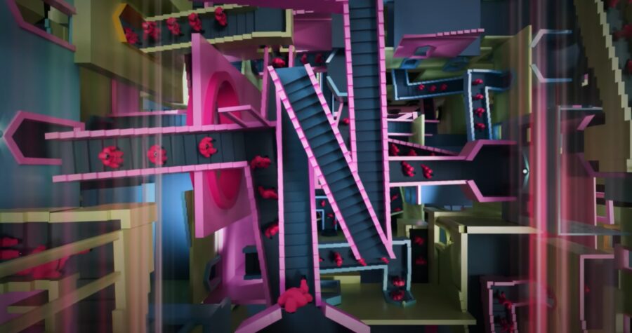 Squid Game üçgen kare yuvarlak anlamı