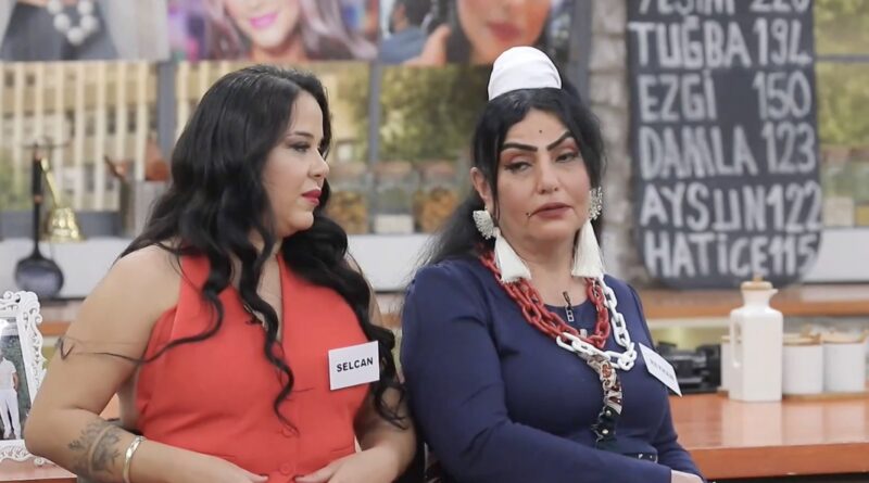 gelinim mutfakta reyhan kaynana gelini ezgi neden yok