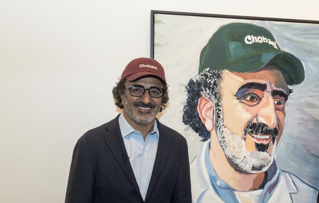 Hamdi Ulukaya serveti