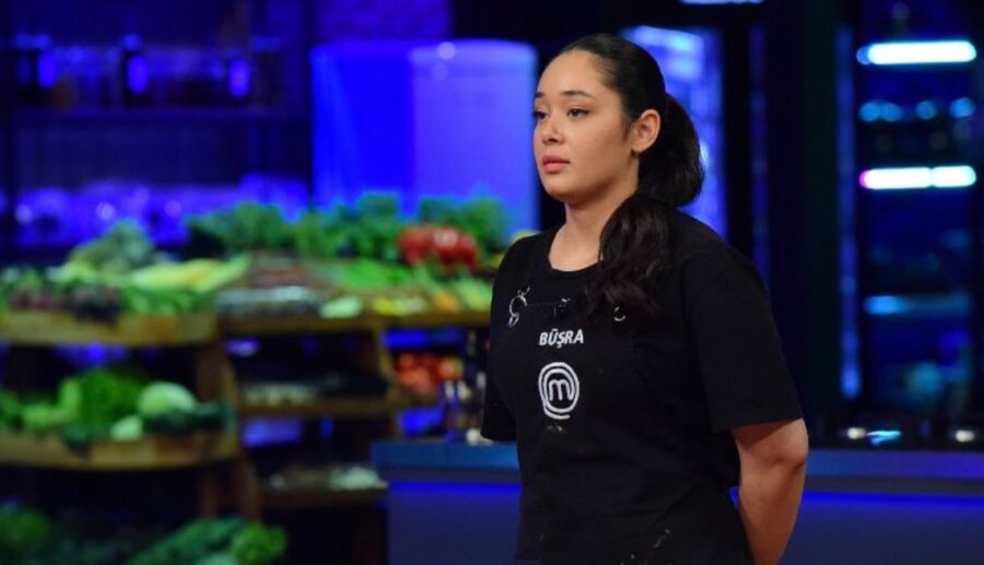 Masterchef büşra neyi unuttu