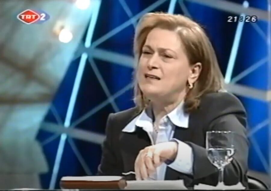 güler sabancı gençliği