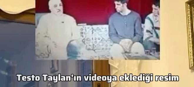 Testo Taylan 25 kare